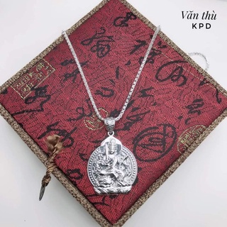 DÂY MẶT BẢN MỆNH BẠC CHUẨN