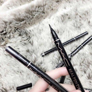 Kẻ mắt nước Mac Real Pen Eyeliner