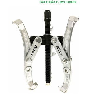 CẢO 3 CHẤU 3″, KWT 3-03CRV