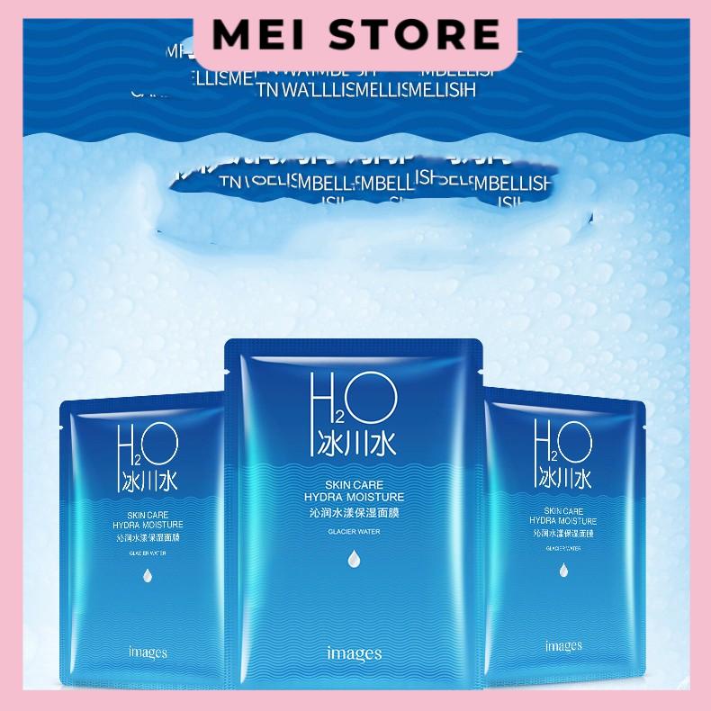 Mặt nạ cấp nước siêu tốc H2O nội địa trung