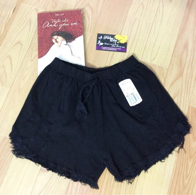 Quần jean đùi (chụp thật) | BigBuy360 - bigbuy360.vn