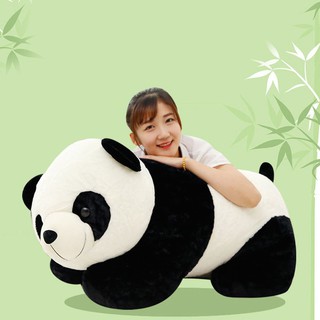 Gấu trúc nhồi bông dễ thương dành cho bé