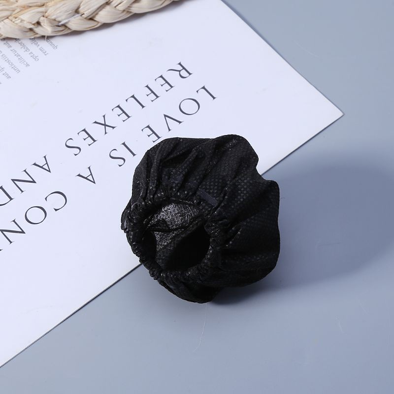 1 Cặp Vỏ Bọc Bảo Vệ Micro Bằng Vải Không Dệt Dùng Một Lần