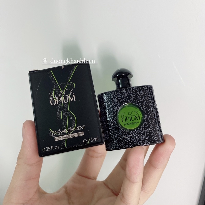 Nước hoa minisize các hãng có sẵn giá mềm