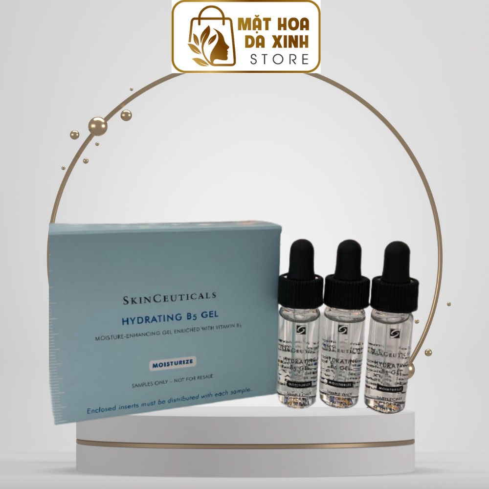 [TOP BÁN CHẠY] [Bản Mỹ] Gel dưỡng da HYDRATING B5 GEL SkinCeuticals