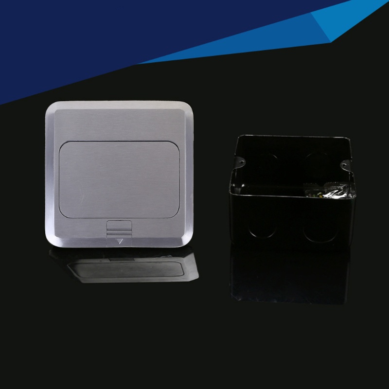 Ổ Cắm Điện USB 16A 125V Chuẩn Châu Âu / Tây Ban Nha