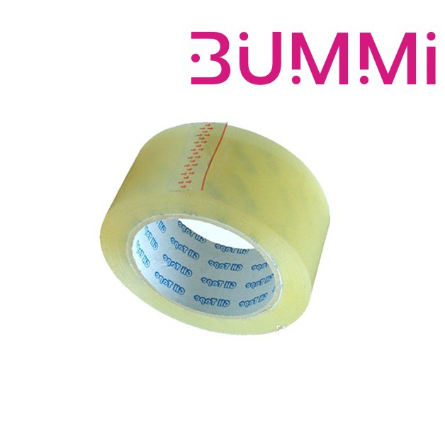 Băng keo trong  Băng keo đục 100Yard 6 cuộn/ cây  200yard 6 cuộn/ cây