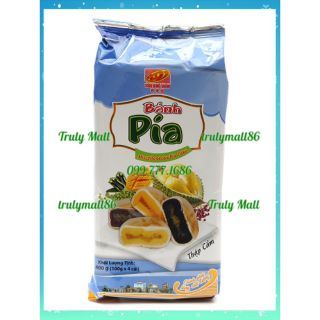 Bánh pía thập cẩm tân huê viên