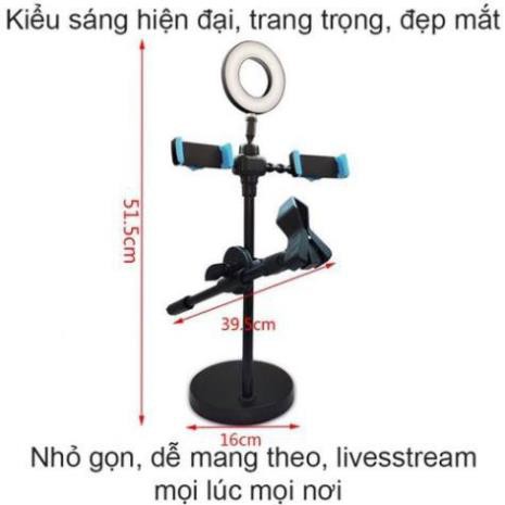 BỘ PHÁT LIVESTREAM 4IN1 CAO 51CM