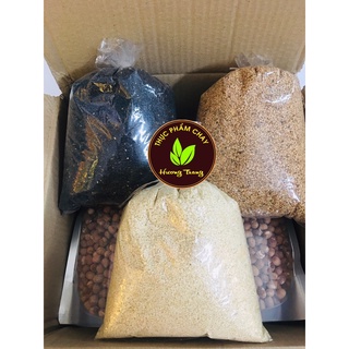 Vừng/ Mè Quê Sạch  (Trắng/ Vàng/ Đen) 1kg