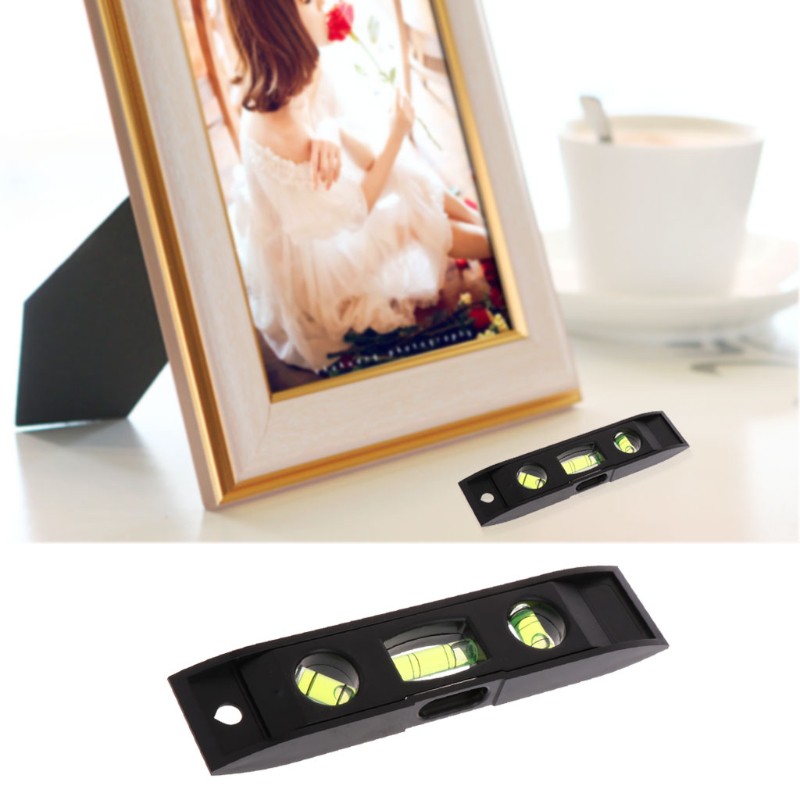 Dụng Cụ Đo Độ Cân Bằng 15cm Spirit Level 3bubble