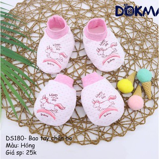Dokma - Set bao tay bao chân