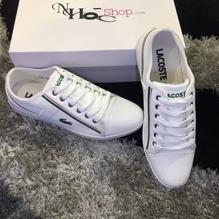 GIÀY BATA LACOSTE NAM ĐẸP