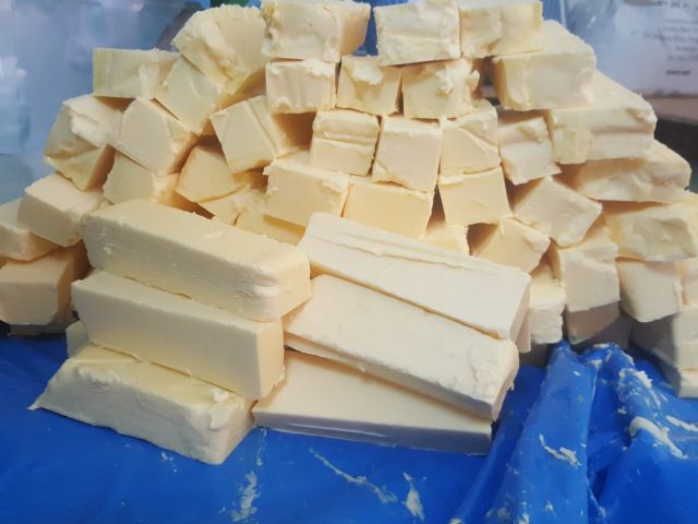 500gr bơ lạt thực vật ViVo - Singapore làm bánh rất ngon