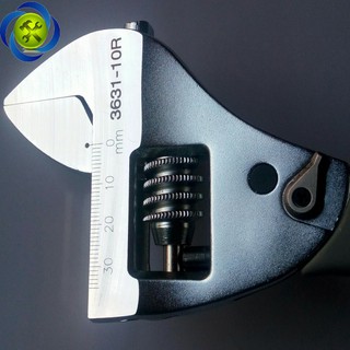 Mỏ lết Kingtony 3631-10R dài 257mm