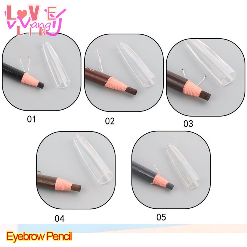 Bút Kẻ Mắt/Lông Mày Chống Thấm Nước Không Nhòe