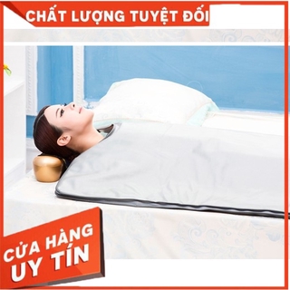 [ Free ship ] Chăn điện giảm béo- hấp trắng