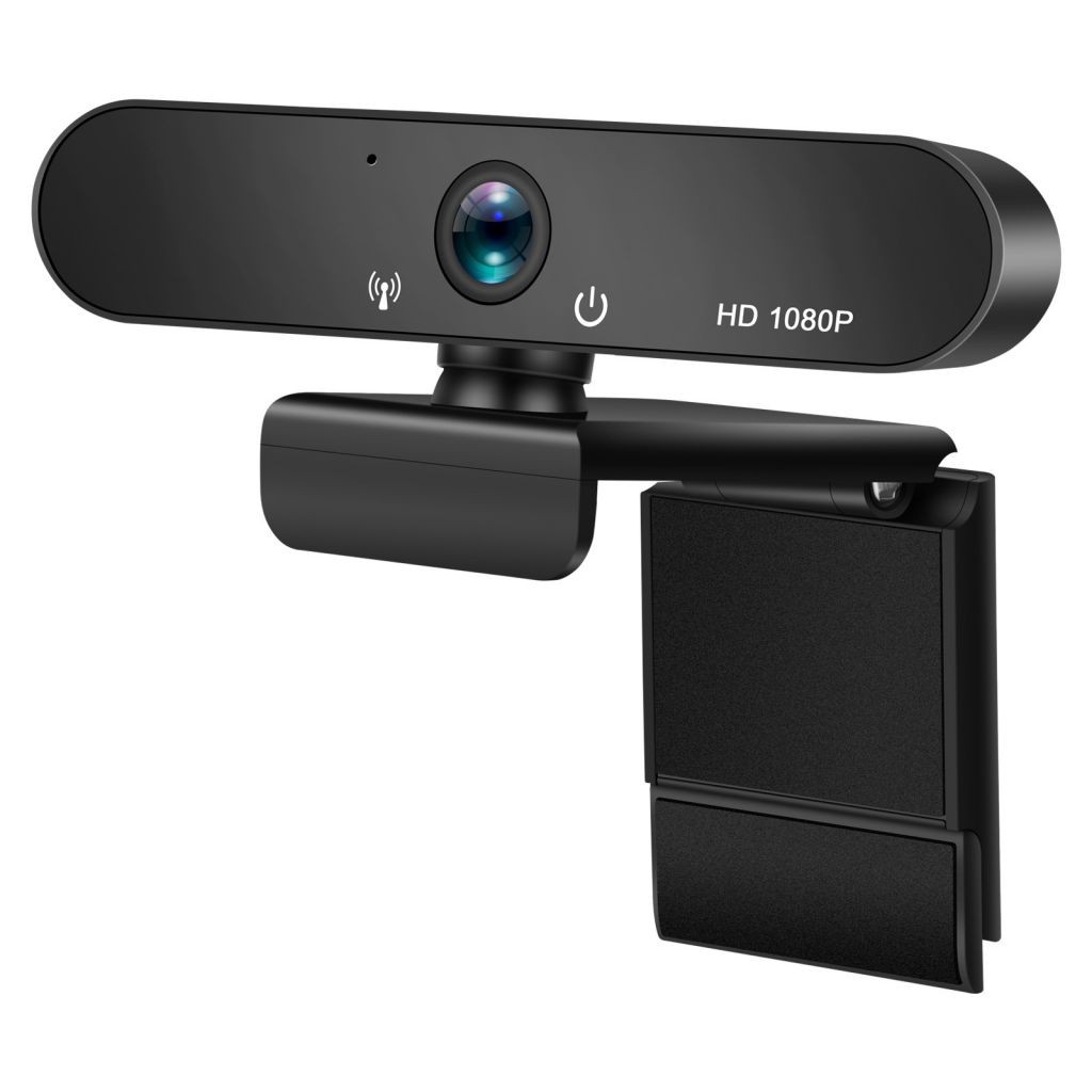 Webcam Hd 1080p Có Mic Cho Máy Quay | BigBuy360 - bigbuy360.vn