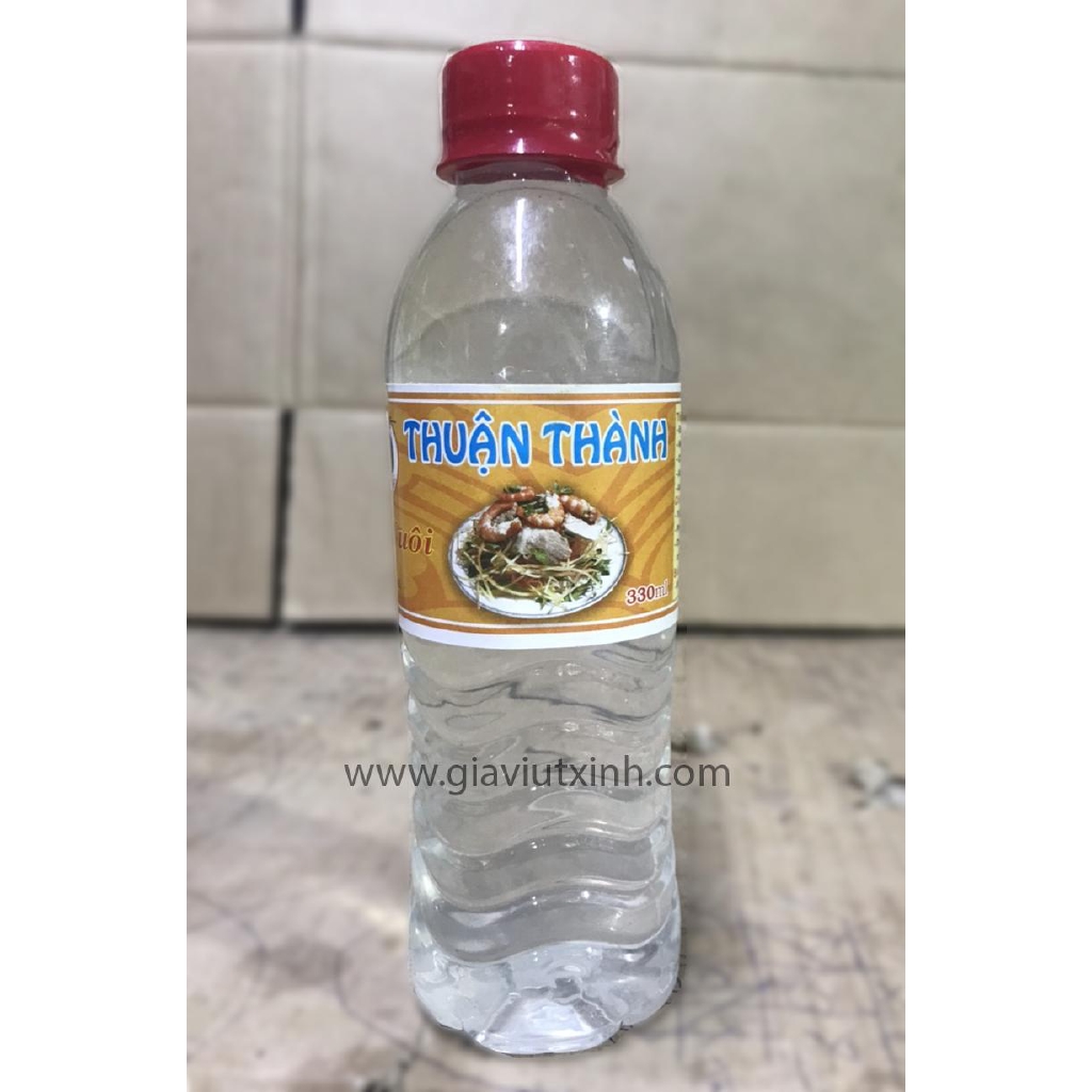 GIẤM NUÔI THUẬN THÀNH 330ML