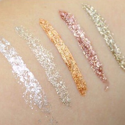 NHŨ MẮT KIM TUYẾN FLARE Hàn Quốc 10 Cây