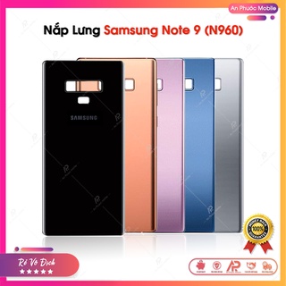 Nắp lưng samsung note 9 - mặt lưng zin new thay thế cho điện thoại samsung galaxy note9