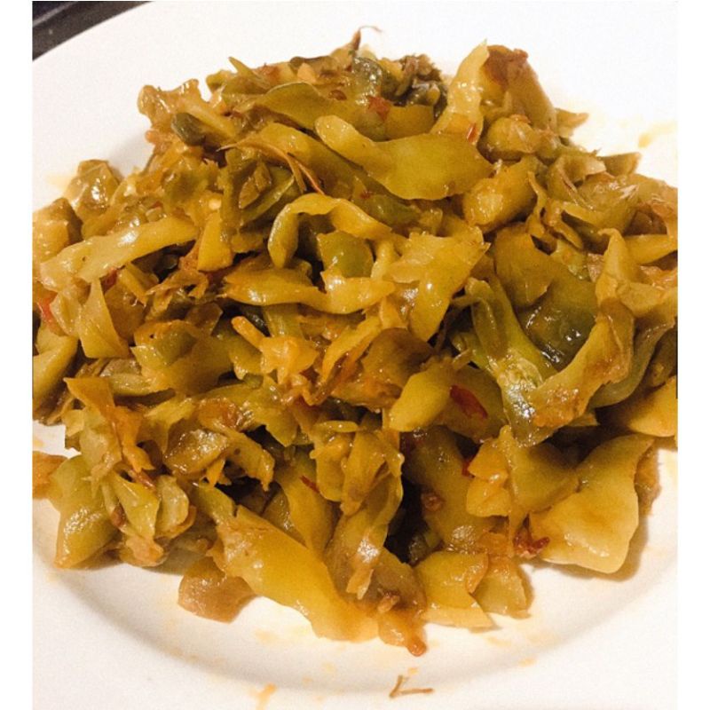 1 Gói củ cải cay ăn liền YOUCHUN hàng chuẩn siêu ngon