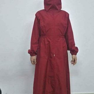 Áo gió đi đường 2 trong 1