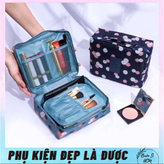 Túi đựng mỹ phẩm, túi đựng đồ cá nhân du lịch chống thấm nước