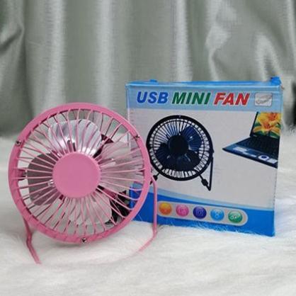 Quạt Mini lồng sắt USB