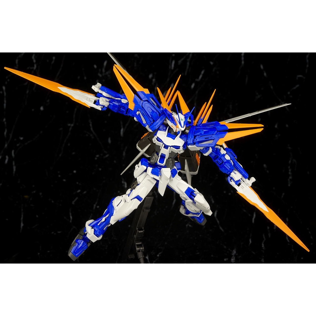 Mô Hình Gundam MG Astray Blue Frame D Daban 6649 / JIJIA JJ003  1/100 Master Grade Đồ Chơi Lắp Ráp Anime