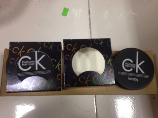 Sáp vuốt tóc CK PERFUME HAIR CLAY