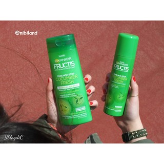 Dầu gội Garnier Fructis dành cho da dầu