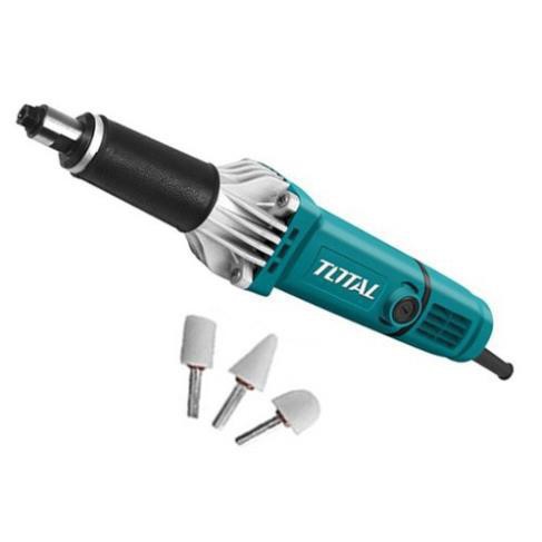 6mm 400W Máy mài khuôn cầm tay Total TG504062 RUỘT MÁY LÕI ĐỒNG 100%