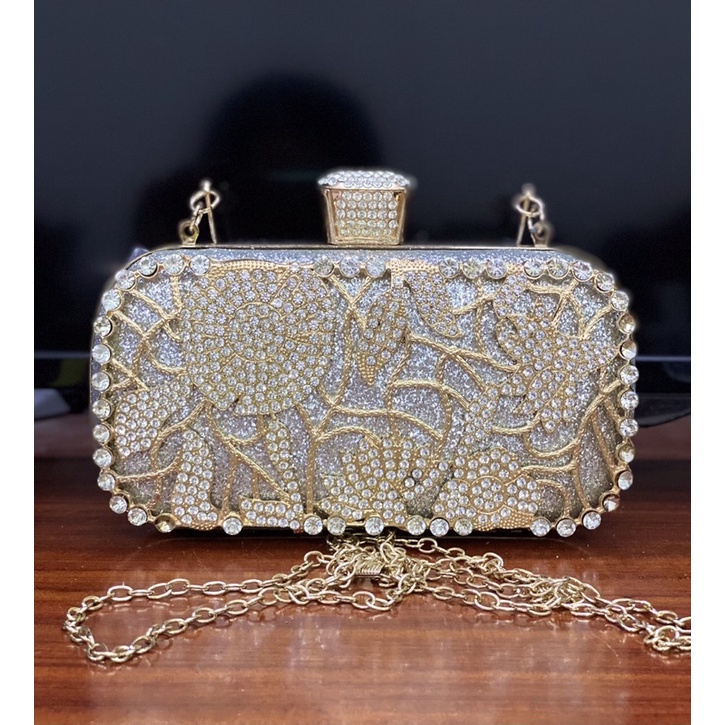 Túi Đầm Đeo Vai Hàng Cao Cấp