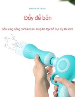 Balo súng bắn nước Umoo