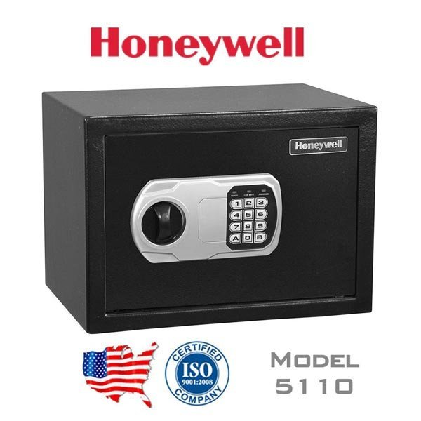 Két sắt khóa điện tử HONEYWELL 5110 - Bảo hành chính hãng 7 năm -  ALOBUY Việt Nam