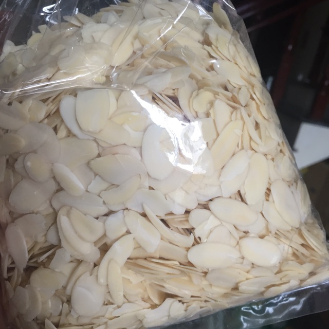 500gr Hạnh nhân lát
