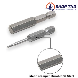 Bộ 8 đầu bắn lục giác