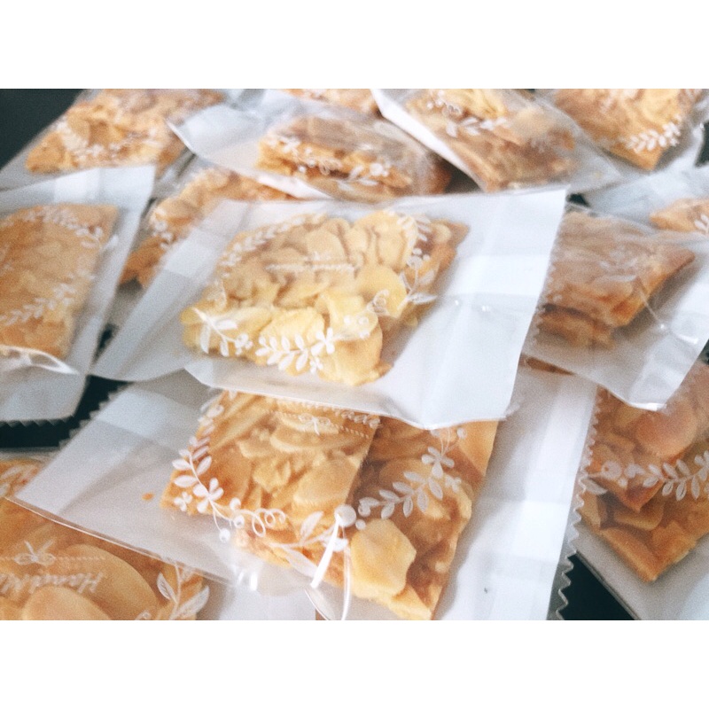 Bánh ngói hạnh nhân 100g | BigBuy360 - bigbuy360.vn