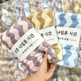 Khăn mặt xuất hàn set 3 cái