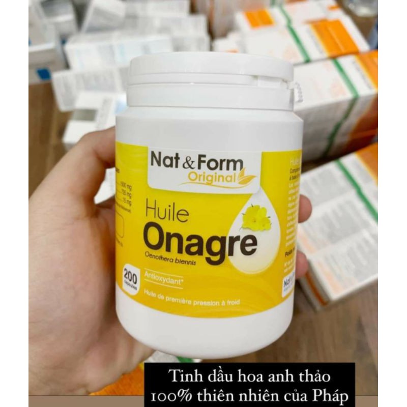 TINH DẦU HOA ANH THẢO