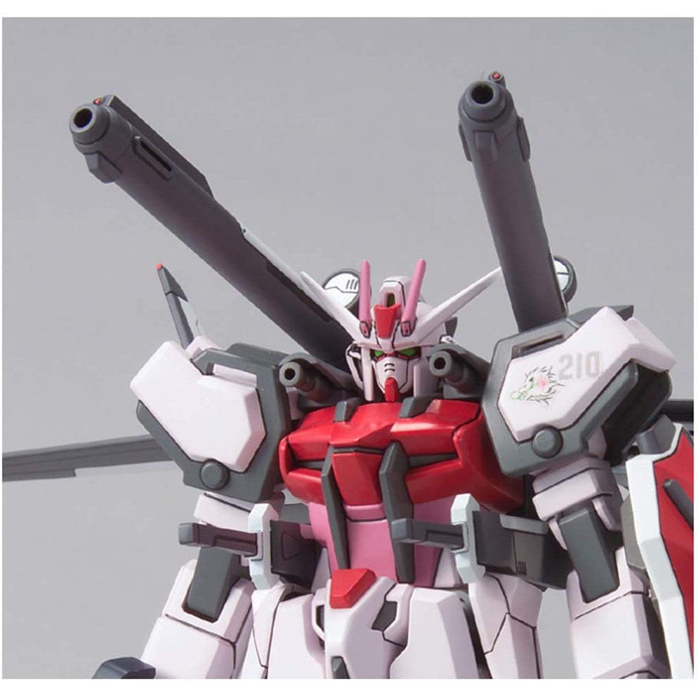 Mô Hình Gundam HG Strike Rouge IWSP 1/144 Hgseed Bandai Đồ Chơi Lắp Ráp Anime Nhật