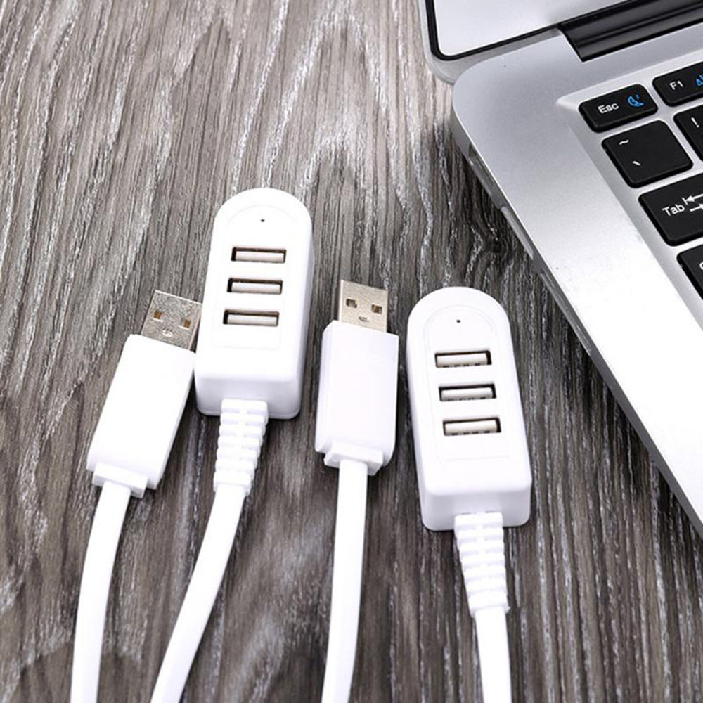 Bộ Chia 3 Cổng Usb Tốc Độ Cao Cho Laptop