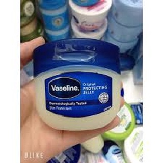 Kem nẻ Vaseline Original Đức 100ml - hàng đức