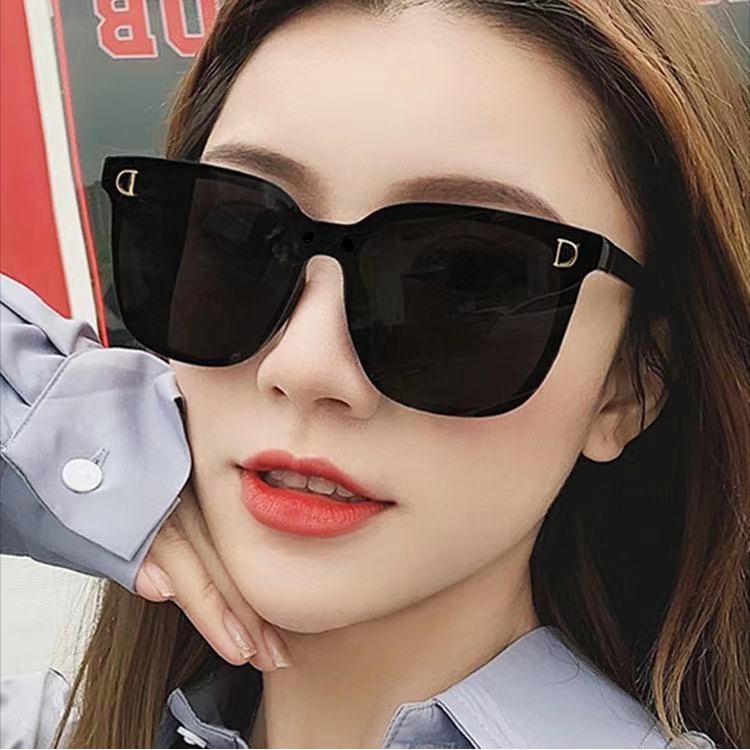 Kính mát nữ chống tia UV thời trang phong cách Hàn Quốc đẹp giá rẻ Hottrend 2021 ABICA 212