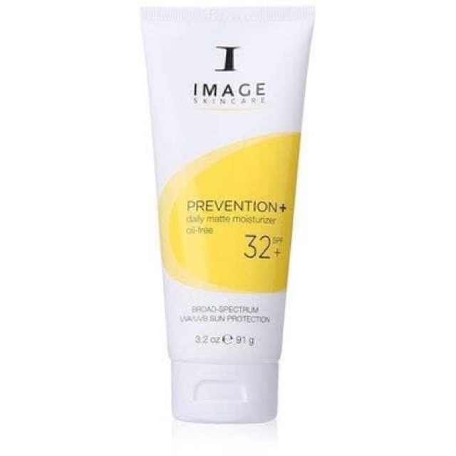 Kem Chống Nắng Cho Da Dầu Mụn Image Prevention Daily Matte Moisturizer Spf32