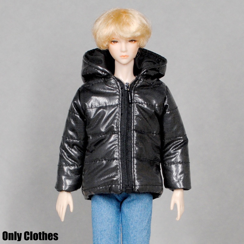 Bộ quần áo cho búp bê nam 30cm tỉ lệ 1 / 6