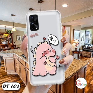Ốp lưng dẻo Realme X7 Pro
