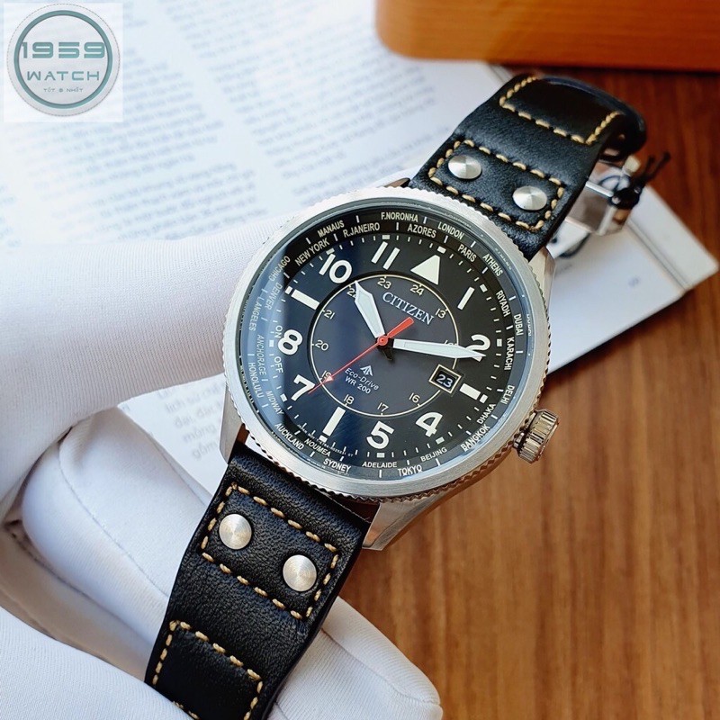 Đồng hồ nam Citizen PROMASTER NIGHTHAWK #BX1010-02E