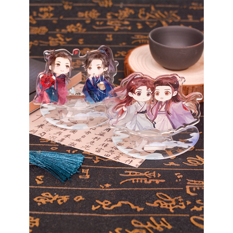 Standee, ảnh để bàn loại bập bênh hình Sơn Hà Lệnh